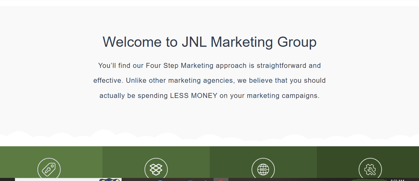 JNL Marketing Group