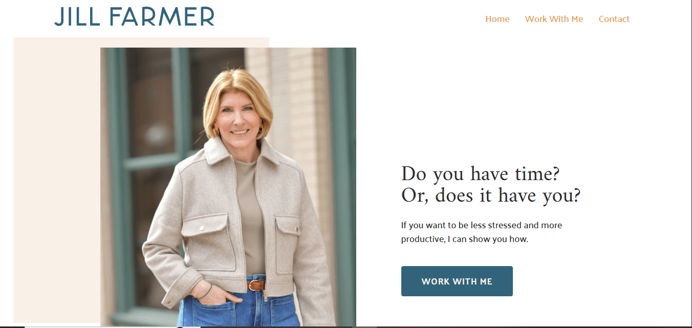 Jill Farmer Coaching