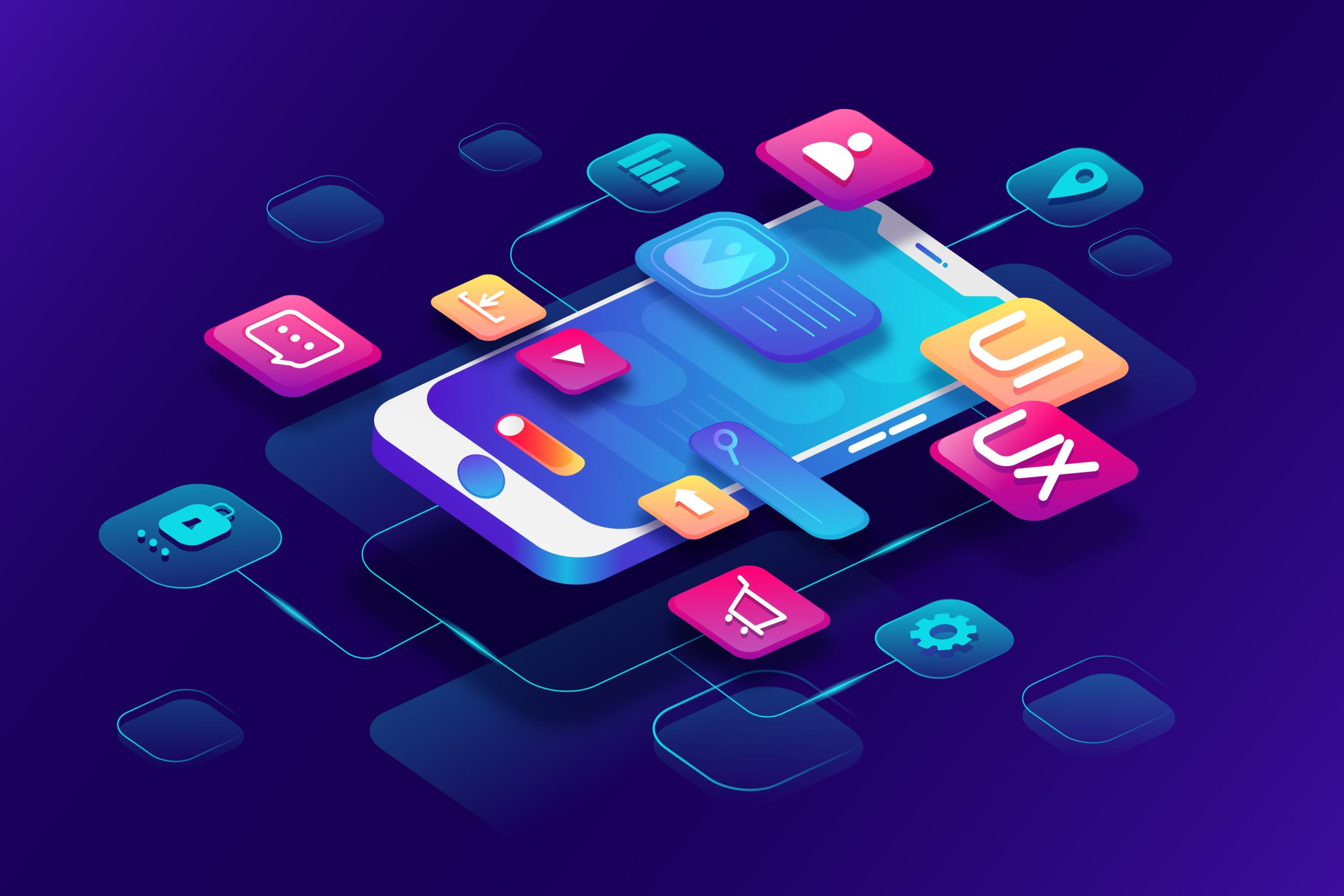 Custom App Building: An Expert's Guide (2024) 1 Custom App Building: An Expert’s Guide (2024)